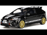 FORD FOCUS RS MK2 LE MANS BLACK 2010 1-18 SCALE OTT 1008